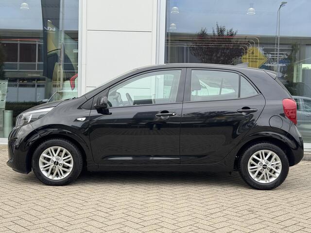 KIA PICANTO 1.0 DPi DynamicLine | Carplay | Airco | Achteruitrijcamera | All season banden |