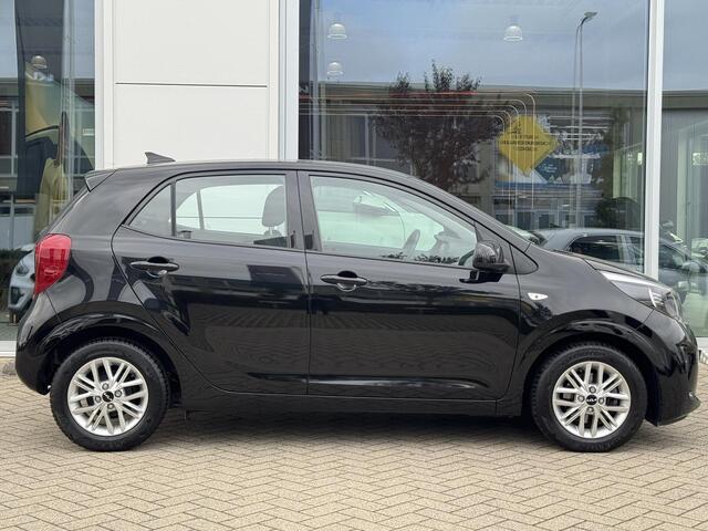KIA PICANTO 1.0 DPi DynamicLine | Carplay | Airco | Achteruitrijcamera | All season banden |