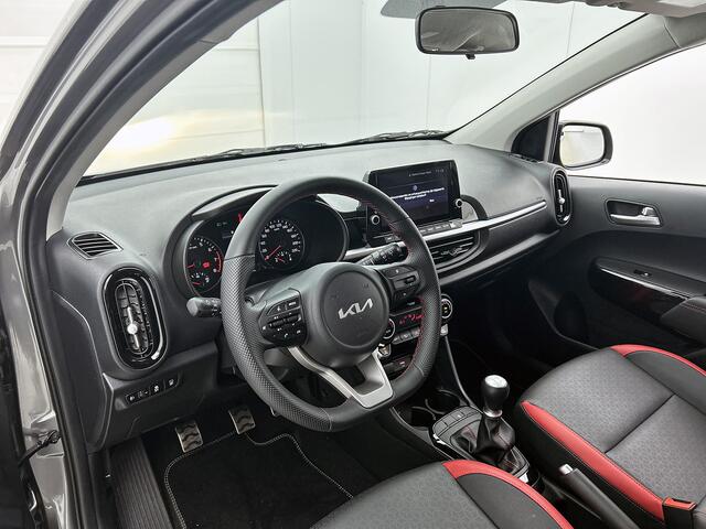 KIA PICANTO 1.2 GDI GT-Line Apple carplay, Navi, Clima