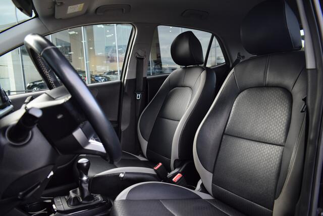 KIA PICANTO 1.0 CVVT Design Edition | Camera | Navigatie | Cruise Control | Leder |