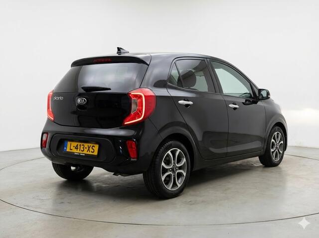 KIA PICANTO 1.0 DPi Dynamic Plus Line | Geen import | Automaat | LED
