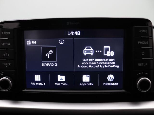 KIA PICANTO 67pk MPi ComfortPlusLine Airco | Camera | Carplay