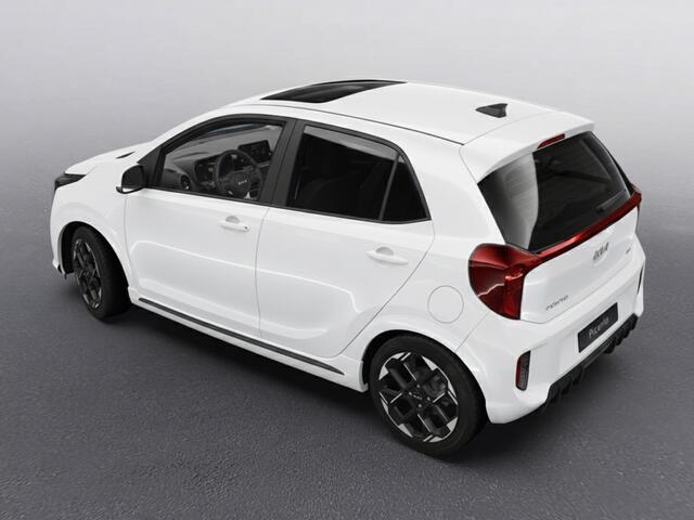 KIA PICANTO 1.0 DPI GT-Line
