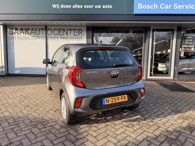 KIA PICANTO 1.0 DPi DynamicLine | Camera