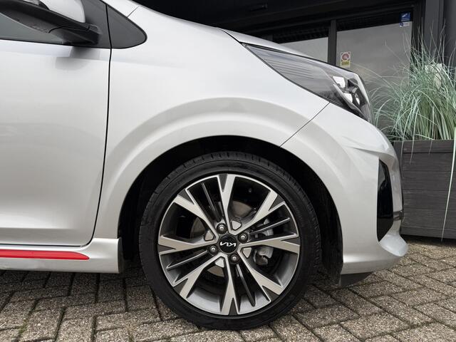 KIA PICANTO 1.0 DPi GT-Line Leer Navi Camera Stuur/Stoelverw.
