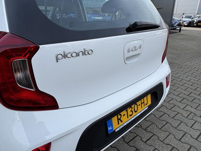 KIA PICANTO 1.0 DPi ComfortLine Cruise Control, Airco & Elektrische Ramen