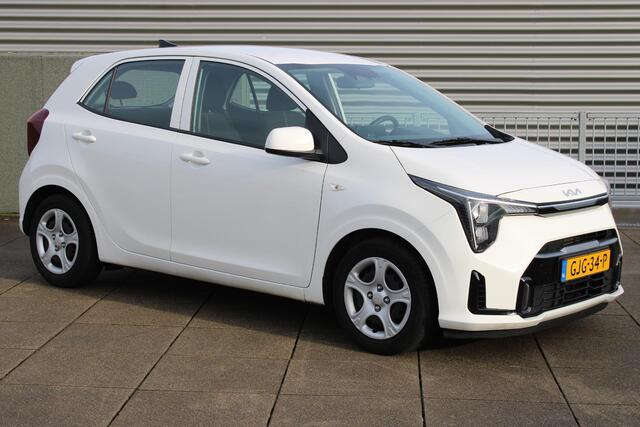 KIA PICANTO 1.0 DPI DynamicLine NWE MODEL / Automaat / navigatie / Camera /