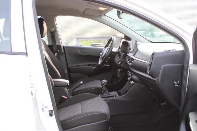 KIA PICANTO 1.0 DPI DynamicLine NWE MODEL / Automaat / navigatie / Camera /