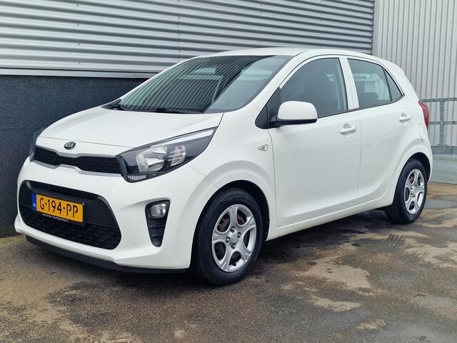 KIA PICANTO 1.0 MPi ComfortPlusLine Apple Carplay/Android auto Navigatie, Achteruitrijcamera, 1e eign. NL-auto, Dealeronderhouden, Aircoconditioning,