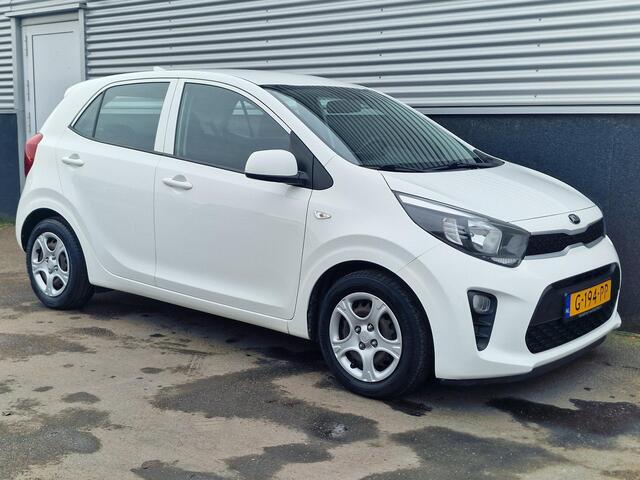KIA PICANTO 1.0 MPi ComfortPlusLine Apple Carplay/Android auto Navigatie, Achteruitrijcamera, 1e eign. NL-auto, Dealeronderhouden, Aircoconditioning,