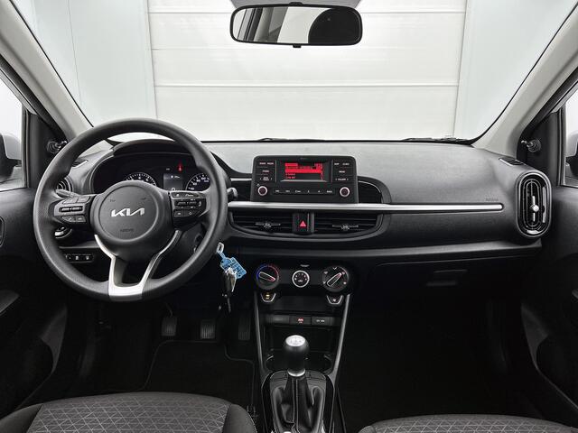 KIA PICANTO 1.0 DPi ComfortLine | Airco | Cruise Control | Bluetooth | Nederlandse Auto | NAP |
