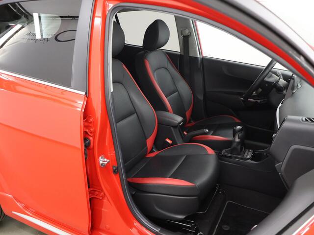 KIA PICANTO 1.0 T-GDi GT-Line 5p | Panoramadak | Stoel/Stuurwielverwarming | Keyless | Navigatie | Parkeercamera | Climate Control |