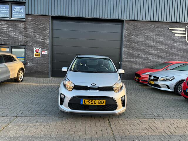 KIA PICANTO 1.0 DPi DynamicLine | 1E EIGENAAR | 12MND GARANTIE | AUTOMDAAT | DAB | CARPLAY | CRUISE |