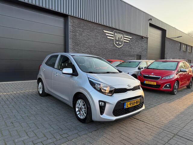 KIA PICANTO 1.0 DPi DynamicLine | 1E EIGENAAR | 12MND GARANTIE | AUTOMDAAT | DAB | CARPLAY | CRUISE |
