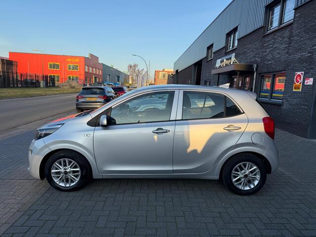 KIA PICANTO 1.0 DPi DynamicLine | 1E EIGENAAR | 12MND GARANTIE | AUTOMDAAT | DAB | CARPLAY | CRUISE |