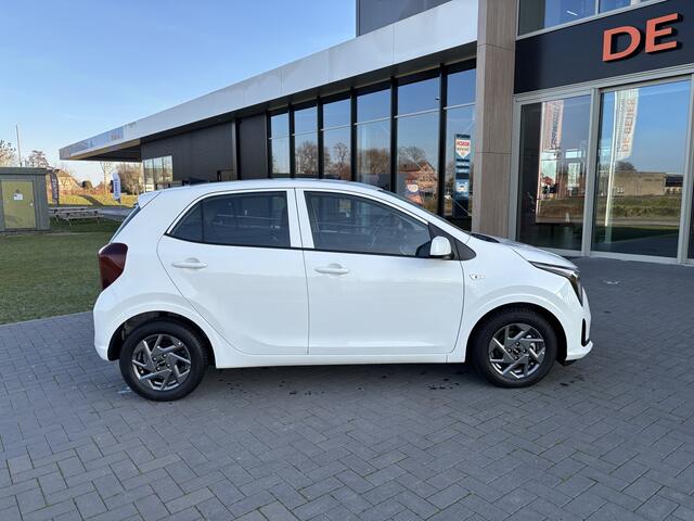 KIA PICANTO 1.2 MPi 80pk Navi I Camera I Cruise