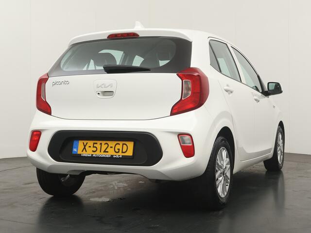 KIA PICANTO 1.0 DPi DynamicLine - Airco- Cruise Control - DAB - Apple Carplay/Android Auto Favbrieksgarantie 17-11-2030 0f 150.000 km
