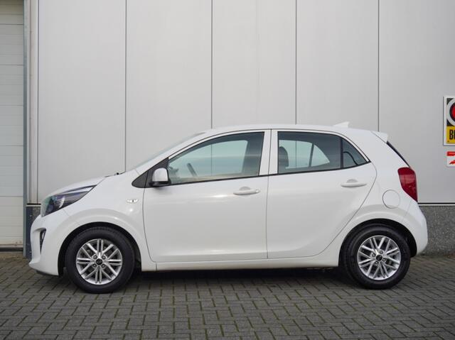 KIA PICANTO 1.0 DPi DynamicLine CarPlay | Nap | LM-velgen | Cruise | Airco