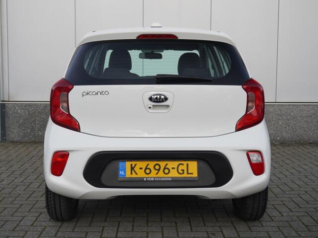 KIA PICANTO 1.0 DPi DynamicLine CarPlay | Nap | LM-velgen | Cruise | Airco