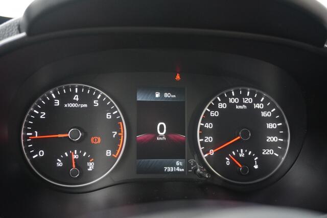 KIA PICANTO 1.0 DPi DynamicLine CarPlay | Nap | LM-velgen | Cruise | Airco