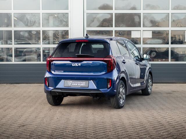 KIA PICANTO 1.0 GDi DynamicPlusLine | Automaat | Navi | LM velgen | Cruise controle | Direct beschikbaar