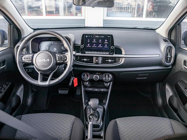 KIA PICANTO 1.0 GDi DynamicPlusLine | Automaat | Navi | LM velgen | Cruise controle | Direct beschikbaar