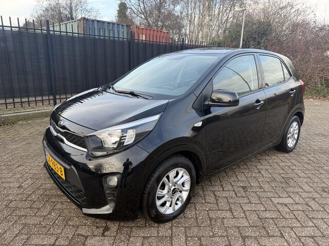 KIA PICANTO 1.0 CVVT EconomyPlusLine AC/PDC/LMV
