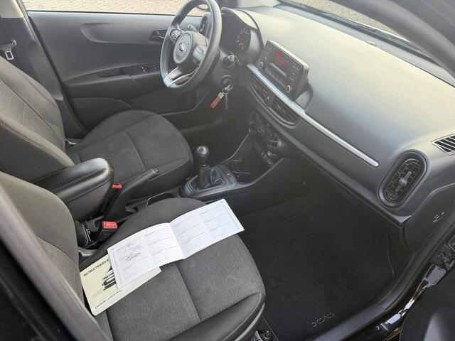 KIA PICANTO 1.0 CVVT EconomyPlusLine AC/PDC/LMV