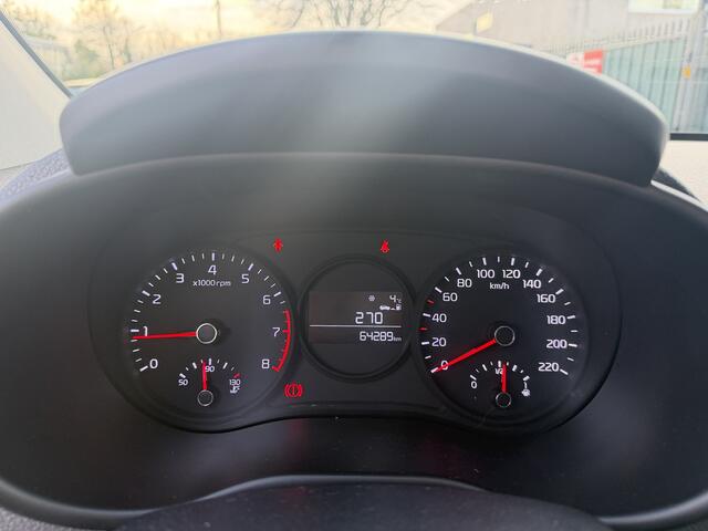 KIA PICANTO 1.0 CVVT EconomyPlusLine AC/PDC/LMV