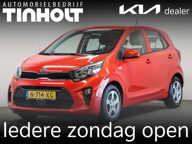 KIA PICANTO 1.0 DPi ComfortLine