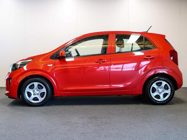 KIA PICANTO 1.0 DPi ComfortLine