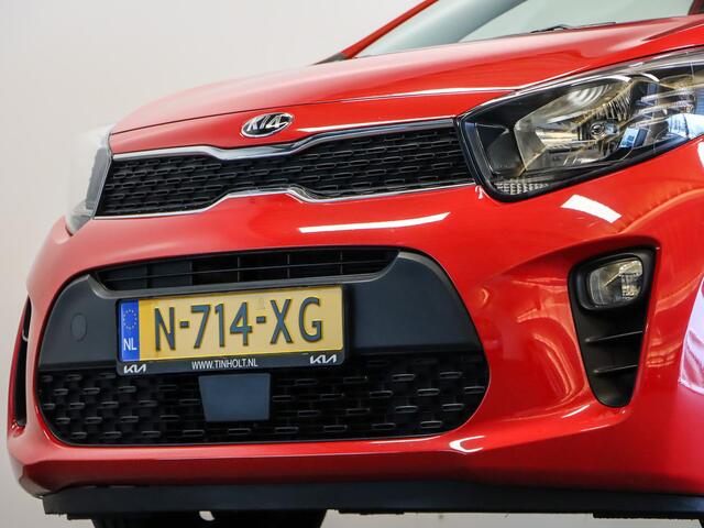 KIA PICANTO 1.0 DPi ComfortLine