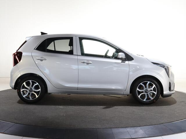 KIA PICANTO 1.0 DPI ExecutiveLine AMT | Stoelverwarming | Achteruitrijcamera | LED Koplampen | Navigatie | Stuurwiel verwarmd |