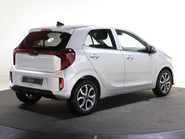 KIA PICANTO 1.0 DPI ExecutiveLine | Stoelverwarming | Achteruitrijcamera | LED Koplampen | Navigatie | Stuurwiel verwarmd |