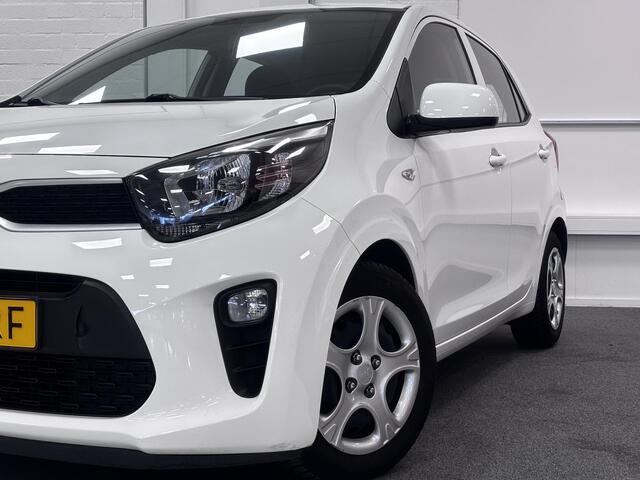 KIA PICANTO 1.0 MPi ComfortPlusLine | Camera | Airco | Smartphone | NL-Auto