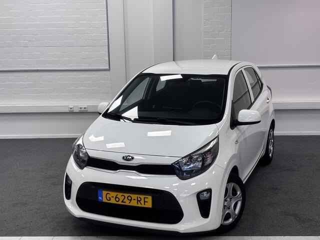 KIA PICANTO 1.0 MPi ComfortPlusLine | Camera | Airco | Smartphone | NL-Auto