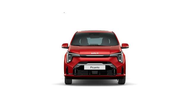 KIA PICANTO 1.0 DPI ExecutiveLine AMT | Stoelverwarming | Achteruitrijcamera | LED Koplampen | Navigatie | Stuurwiel verwarmd |