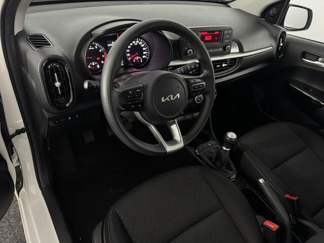 KIA PICANTO 1.0 DPi ComfortLine | Airco | Cruise Control