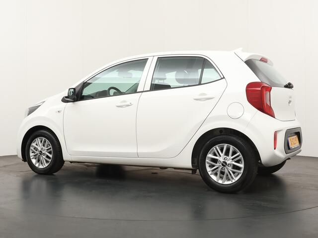 KIA PICANTO 1.0 DPi DynamicLine - Airco - Android/Apple Carplay - Cruise Control - Lichtmetalen Velgen - Fabrieksgarantie Tot 2031