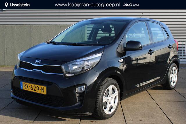 KIA PICANTO 1.0 CVVT ComfortLine navigatie/ Camera
