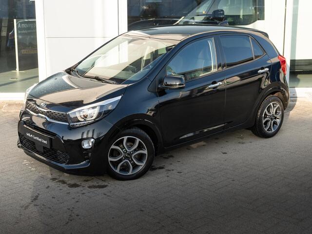 KIA PICANTO 1.0 DPi DynamicPlusLine | Navigatie | Keyless entry | Clima |