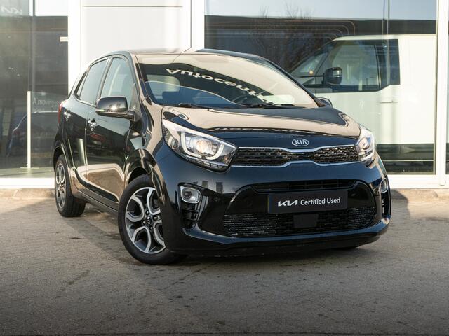 KIA PICANTO 1.0 DPi DynamicPlusLine | Navigatie | Keyless entry | Clima |