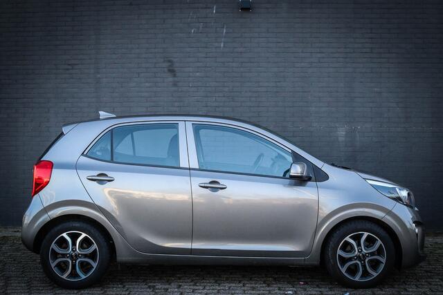 KIA PICANTO 1.0 CVVT DynamicPlusLine Net binnen - Nu al te bezichtigen