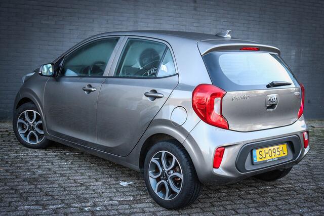 KIA PICANTO 1.0 CVVT DynamicPlusLine Net binnen - Nu al te bezichtigen