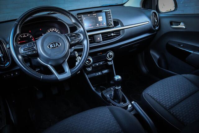 KIA PICANTO 1.0 CVVT DynamicPlusLine Net binnen - Nu al te bezichtigen