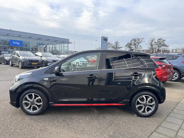 KIA PICANTO 1.0 MPi GT-Line Edition