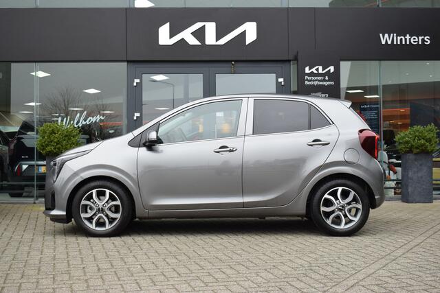 KIA PICANTO 1.0 DPI ExecutiveLine | Climate Control | Cruise Control | Navigatie | Camera | Stoel+StuurVerwarming | Tot 10Jr. Kia-Garantie