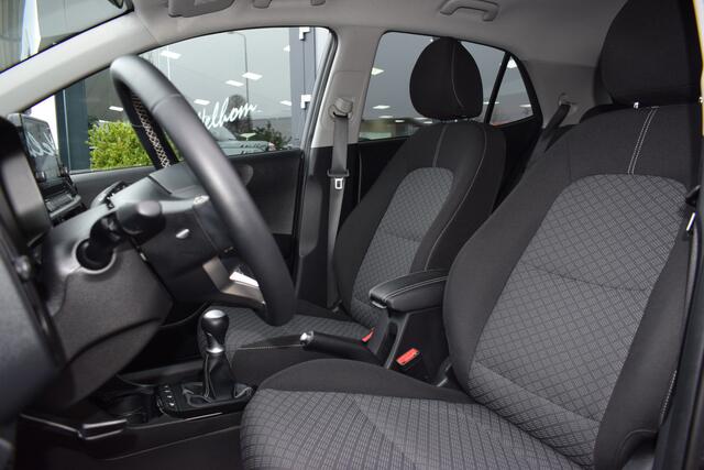 KIA PICANTO 1.0 DPI ExecutiveLine | Climate Control | Cruise Control | Navigatie | Camera | Stoel+StuurVerwarming | Tot 10Jr. Kia-Garantie