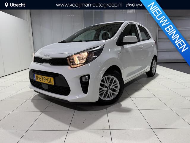 KIA PICANTO 1.0 DPi DynamicLine Apple Carplay/Android Auto, Camera, Airco