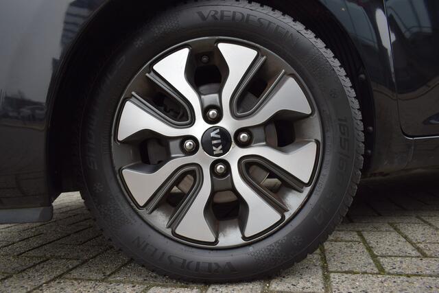 KIA PICANTO 1.0 CVVT EconomyPlusLine | Navigatie | Camera | Bluetooth | Elektrische ramen | 14" Lichtmetalen velgen |